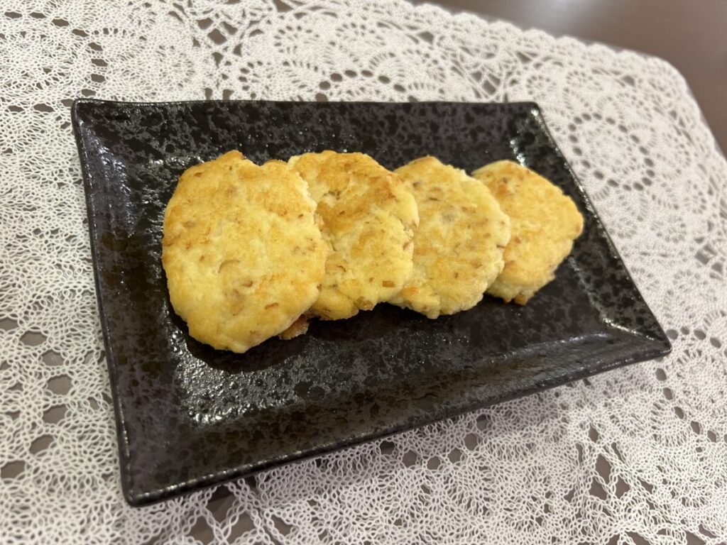 蒸し焼きふわふわチキンナゲットの画像