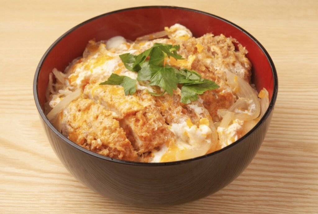 カツ丼